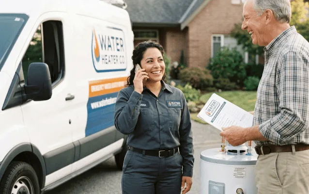 Water Heater Repair Gladstone, MI FAQs
